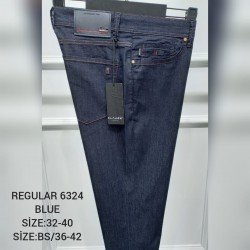 Мужские Джинсы Clause Jeans (Большие размеры)