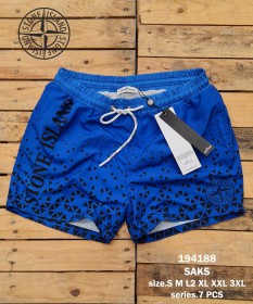 Мужские Шорты Stone Island