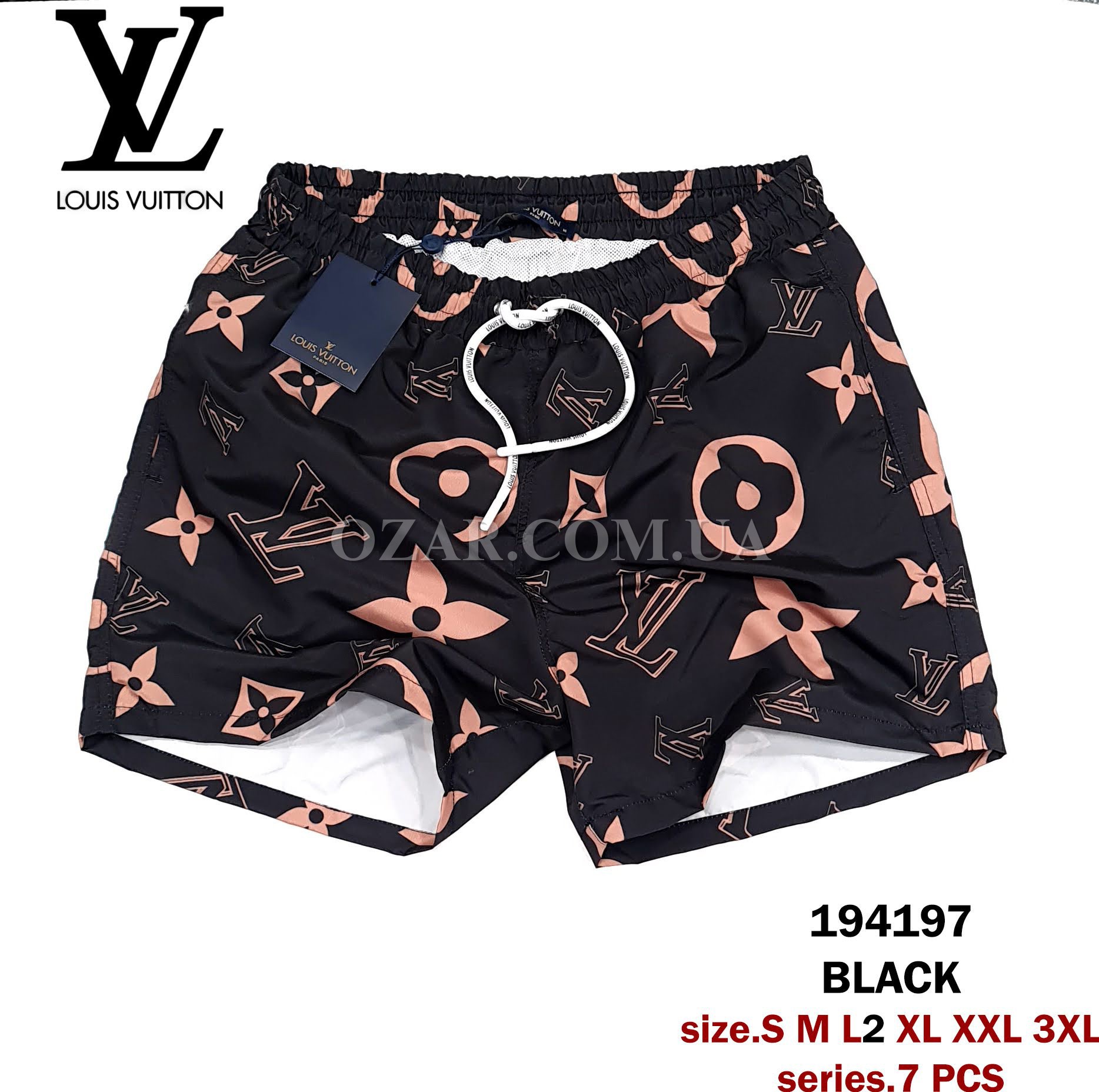 Мужские Шорты Louis Vuitton