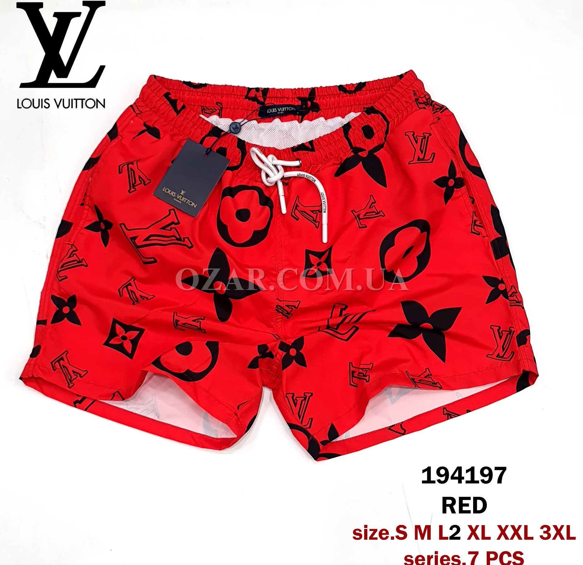 Мужские Шорты Louis Vuitton
