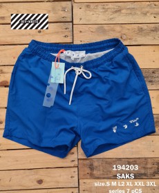 Мужские Шорты OFF White