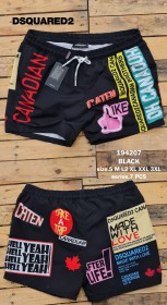 Мужские Шорты Dsquared2