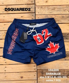 Мужские Шорты Dsquared2