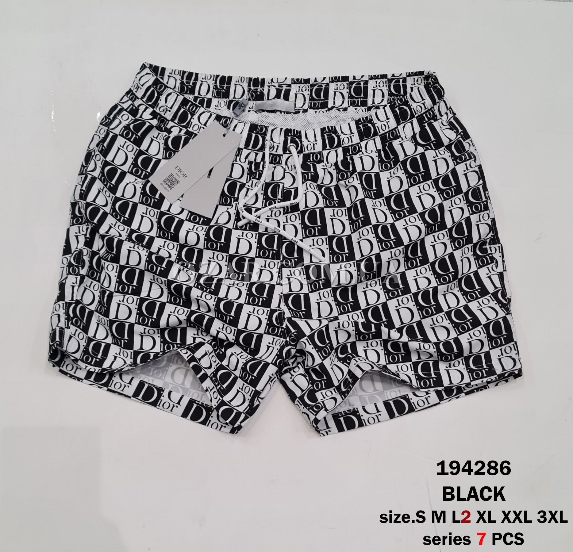 Мужские Шорты Dior