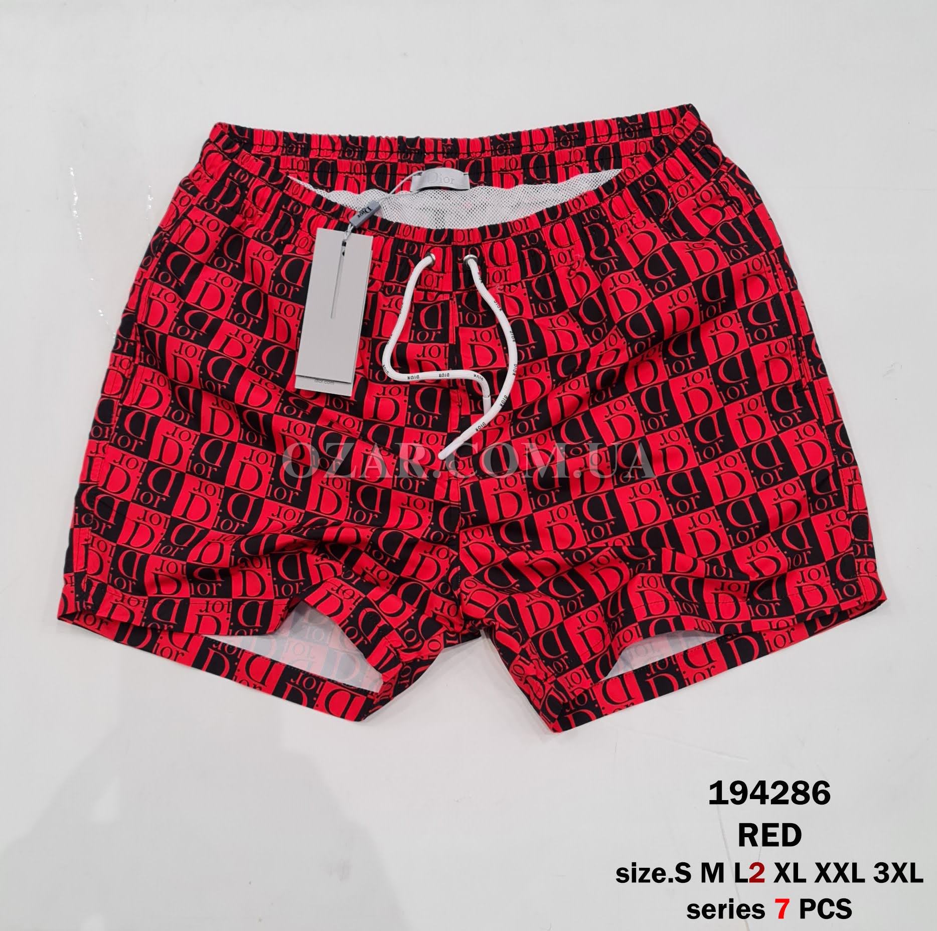 Мужские Шорты Dior