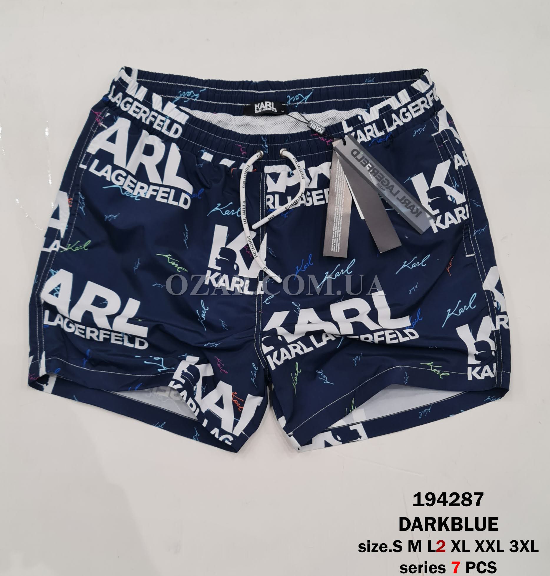 Мужские Шорты Karl Lagerfeld