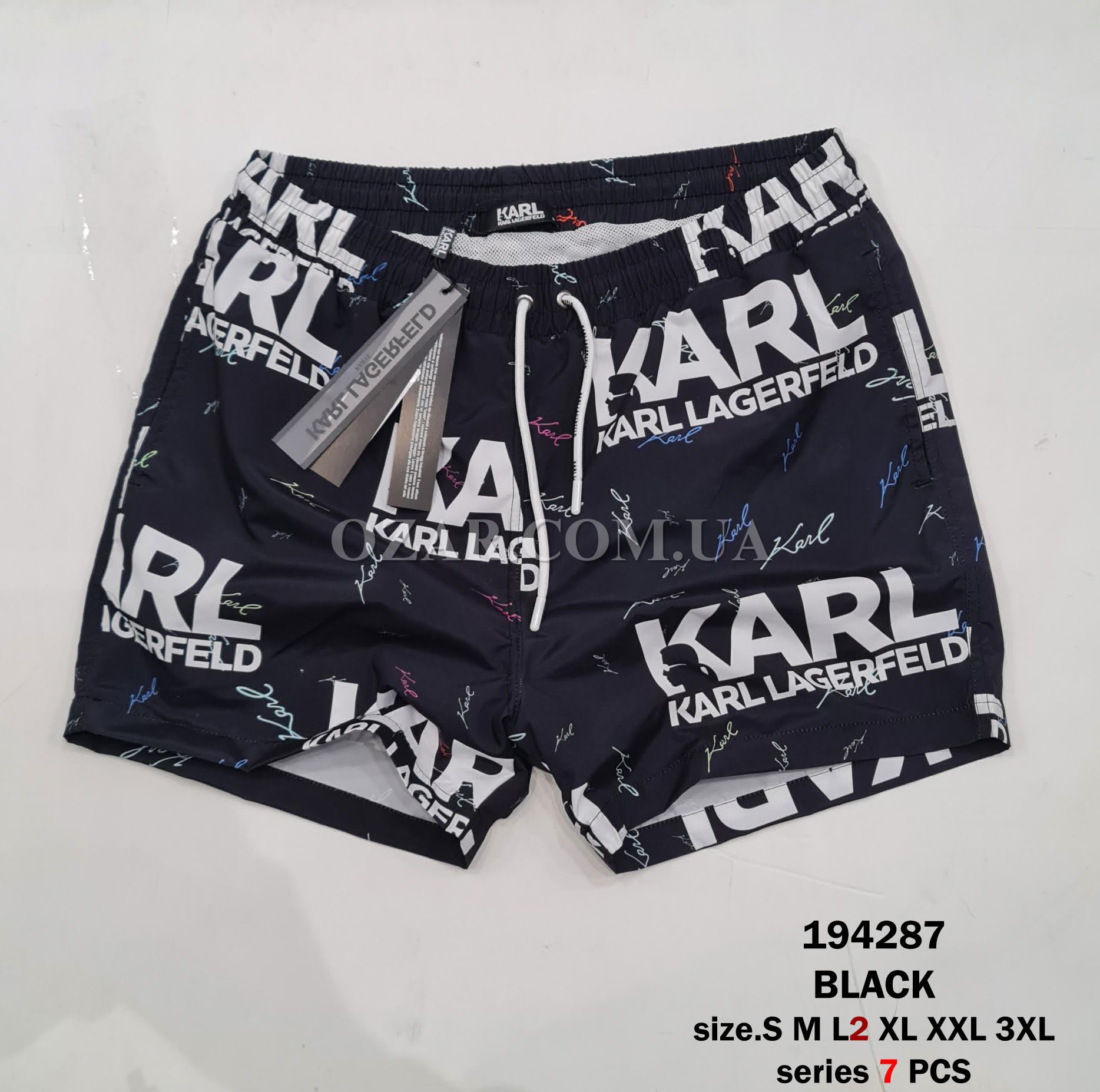 Мужские Шорты Karl Lagerfeld