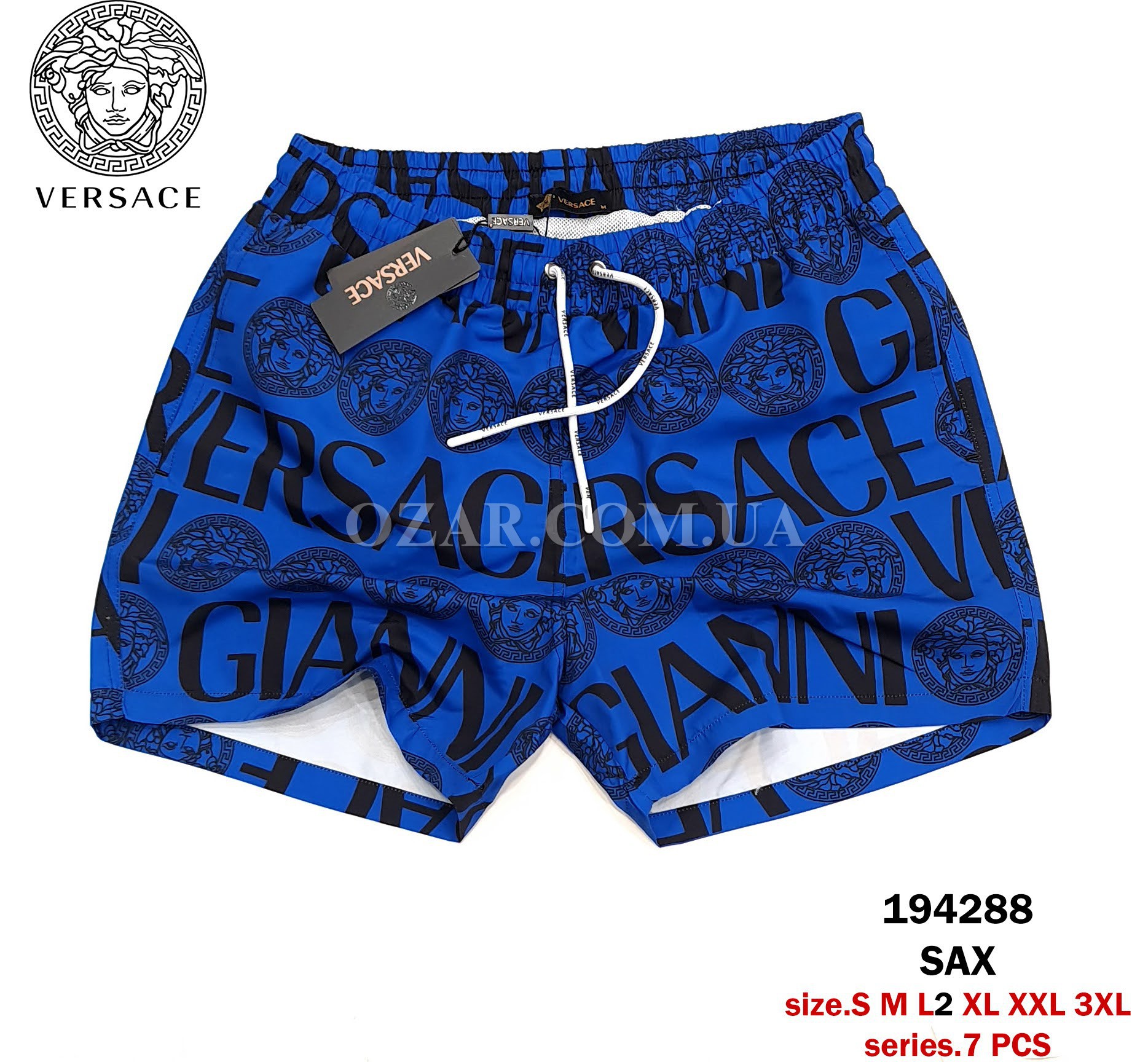 Мужские Шорты Versace