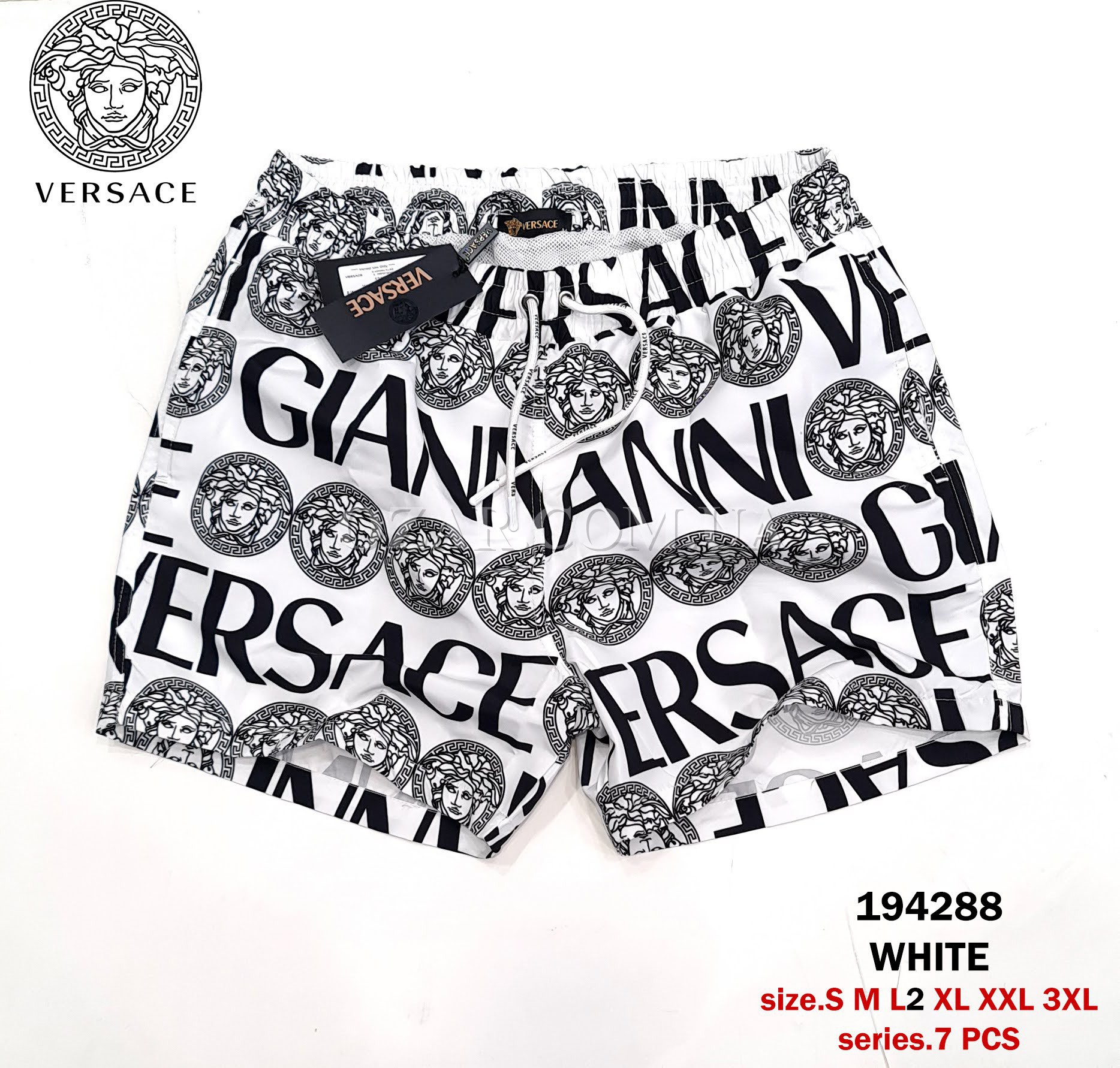 Мужские Шорты Versace