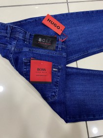 Мужские Джинсы Hugo Boss