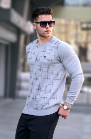 Мужской Свитшот Madmext
