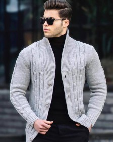 Мужской Свитер Madmext