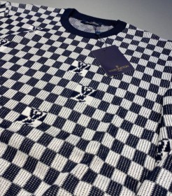 Мужской Джемпер Louis Vuitton