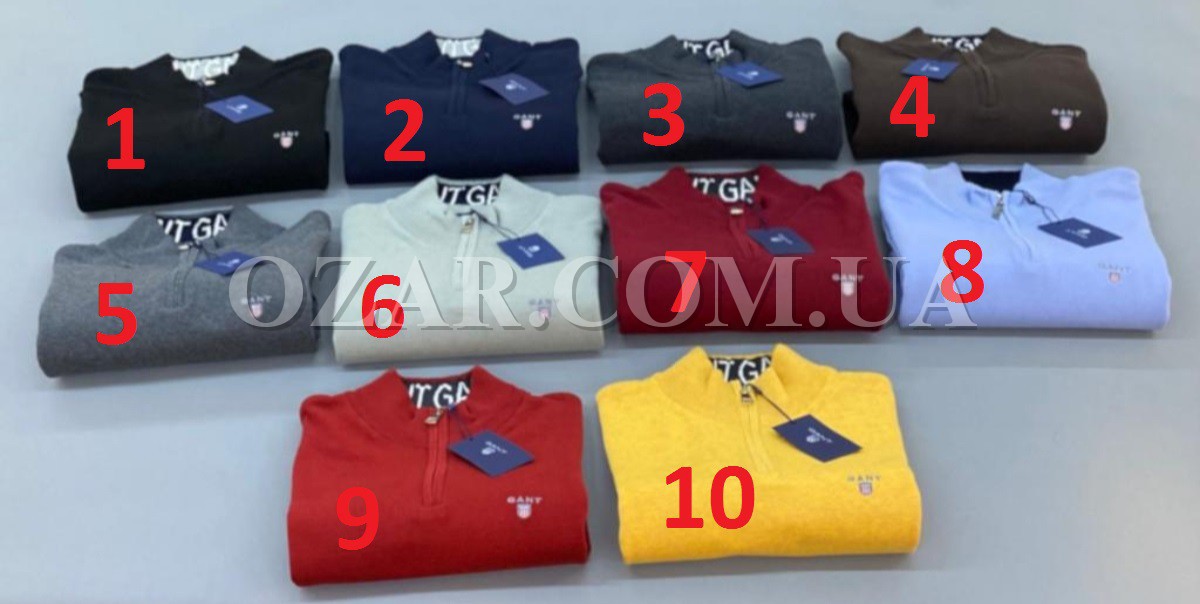Мужской Джемпер Gant