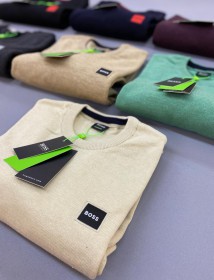 Мужской Джемпер Hugo Boss