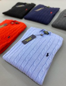 Мужской Джемпер Polo
