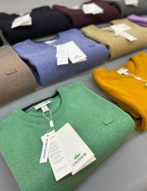 Мужской Джемпер Lacoste