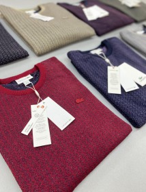 Мужской Джемпер Lacoste