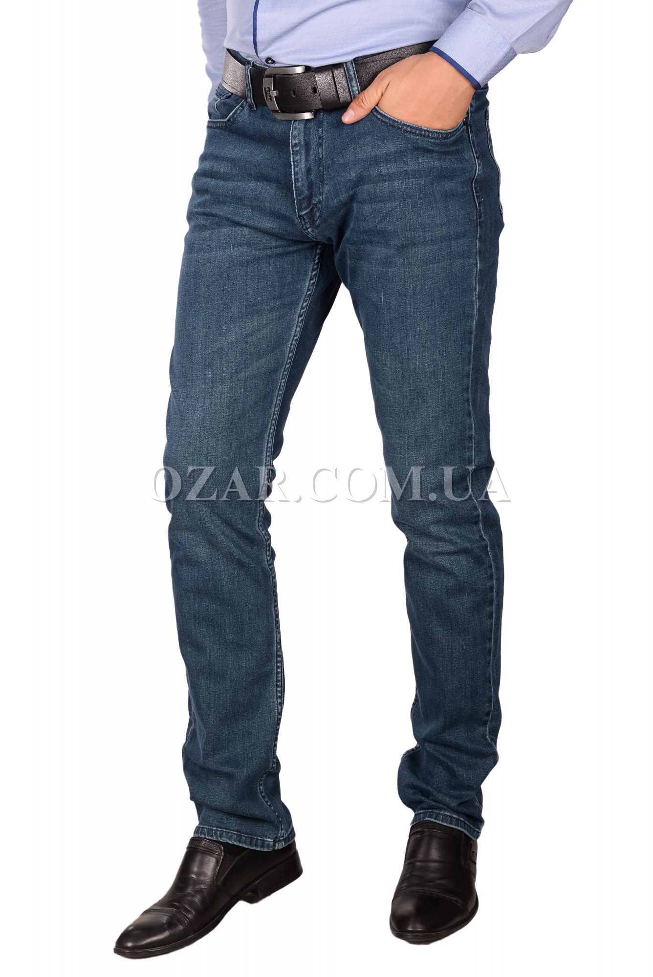 Мужские Джинсы Gucci