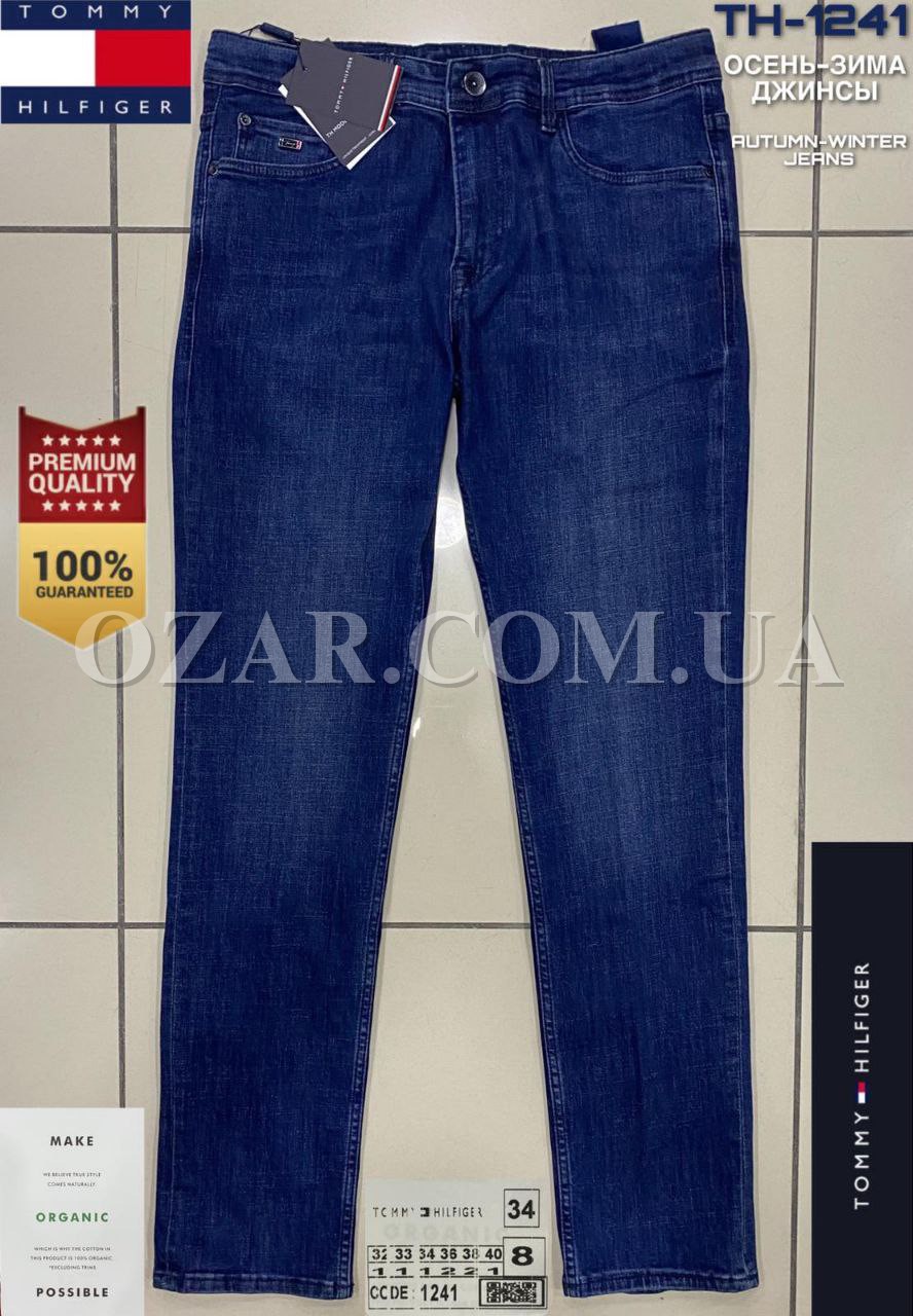 Мужские Джинсы Tommy Hilfiger