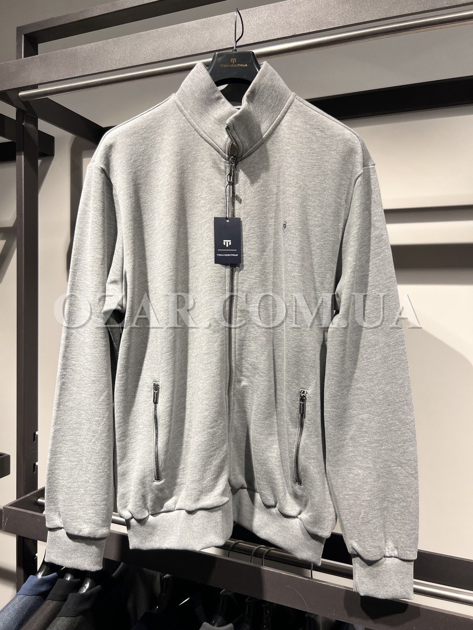 Мужской Батник Tony Montana (Большие размеры)