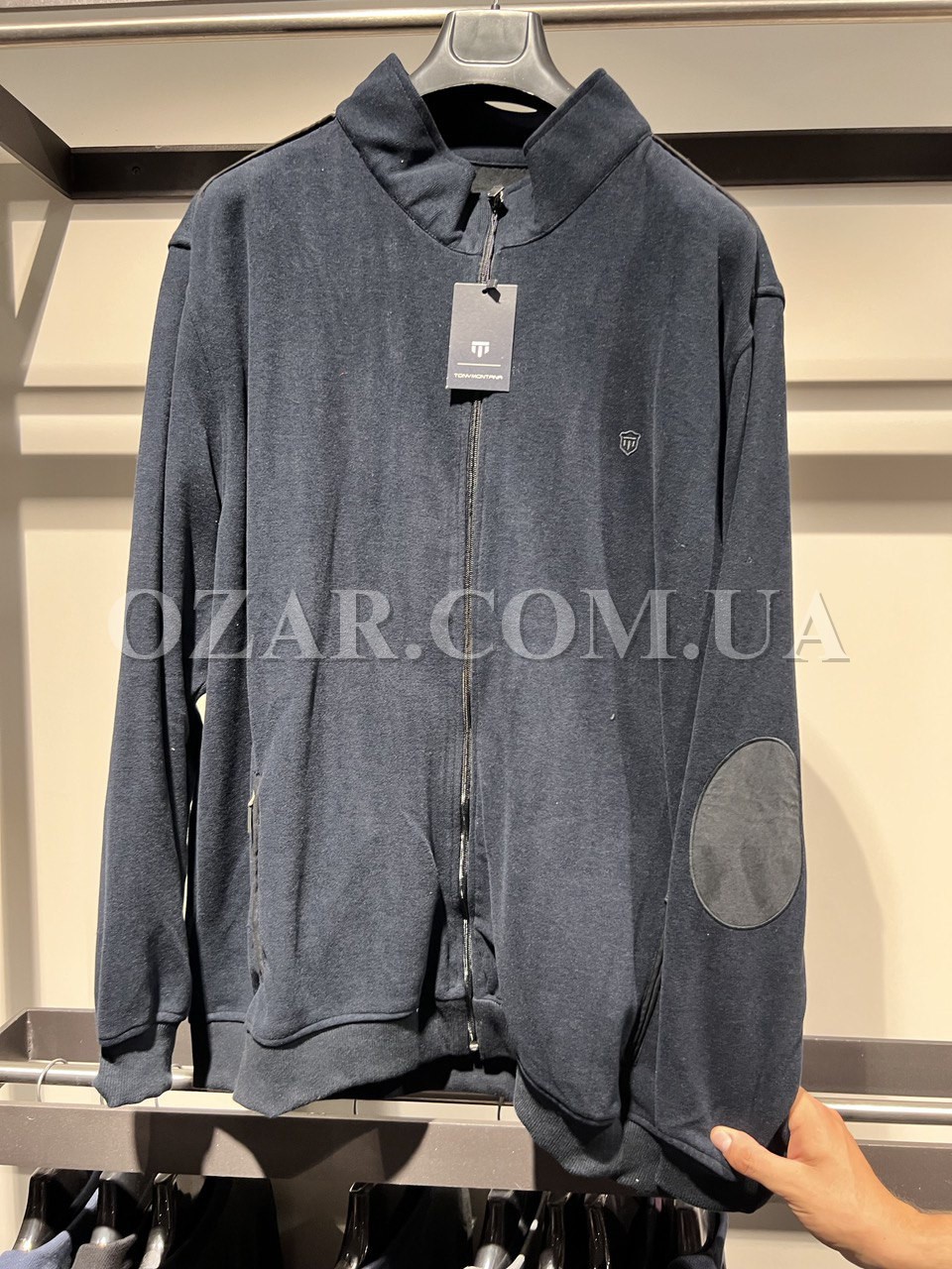 Мужской Батник Tony Montana (Большие размеры)