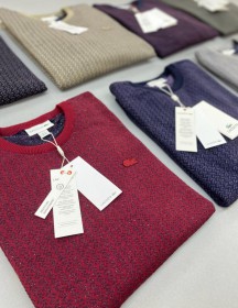 Мужской Джемпер Lacoste
