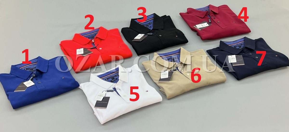 Мужской Джемпер Tommy Hilfiger