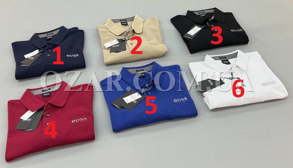 Мужской Джемпер Hugo Boss