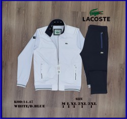 Мужской Спортивный Костюм Lacoste