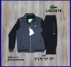 Мужской Спортивный Костюм Lacoste