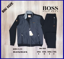Мужской Спортивный Костюм Hugo Boss (Большие размеры)