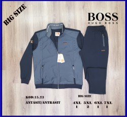Мужской Спортивный Костюм Hugo Boss (Большие размеры)