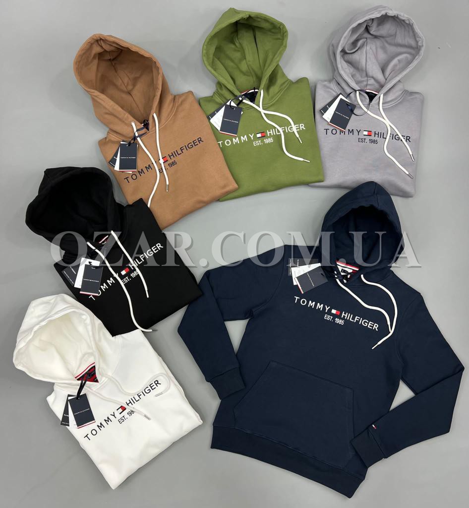 Мужской Батник Tommy Hilfiger