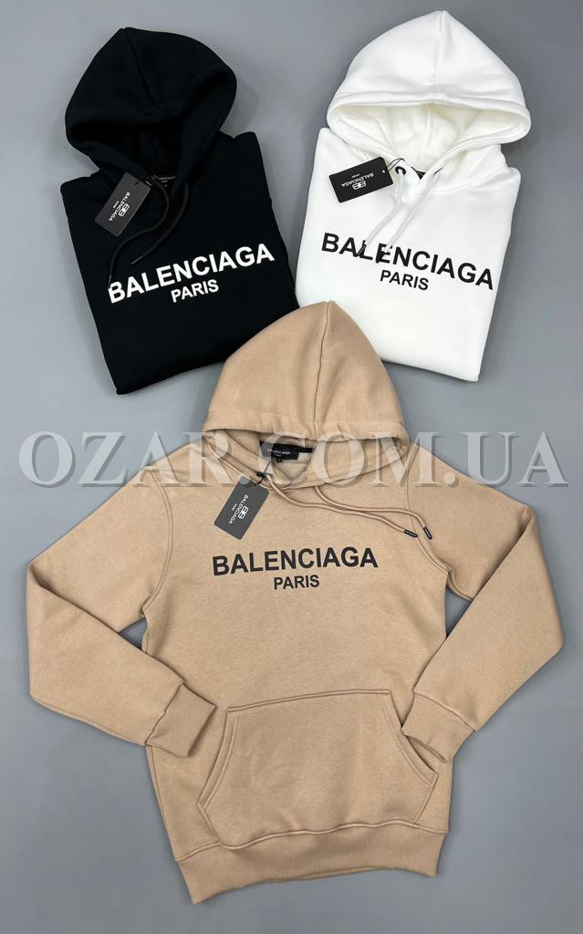 Мужской Батник Balenciaga