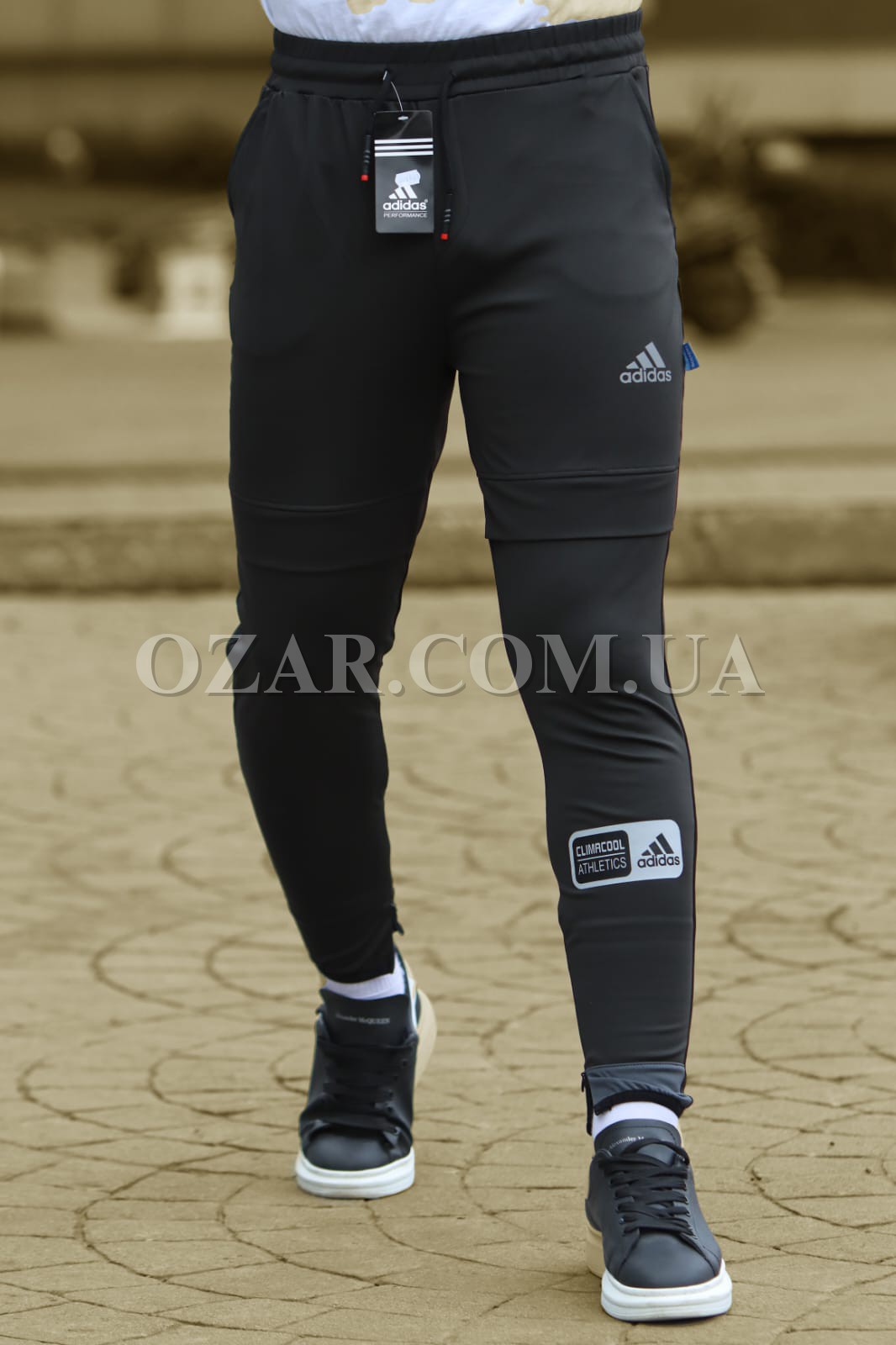 Мужские Спортивные Штаны Adidas