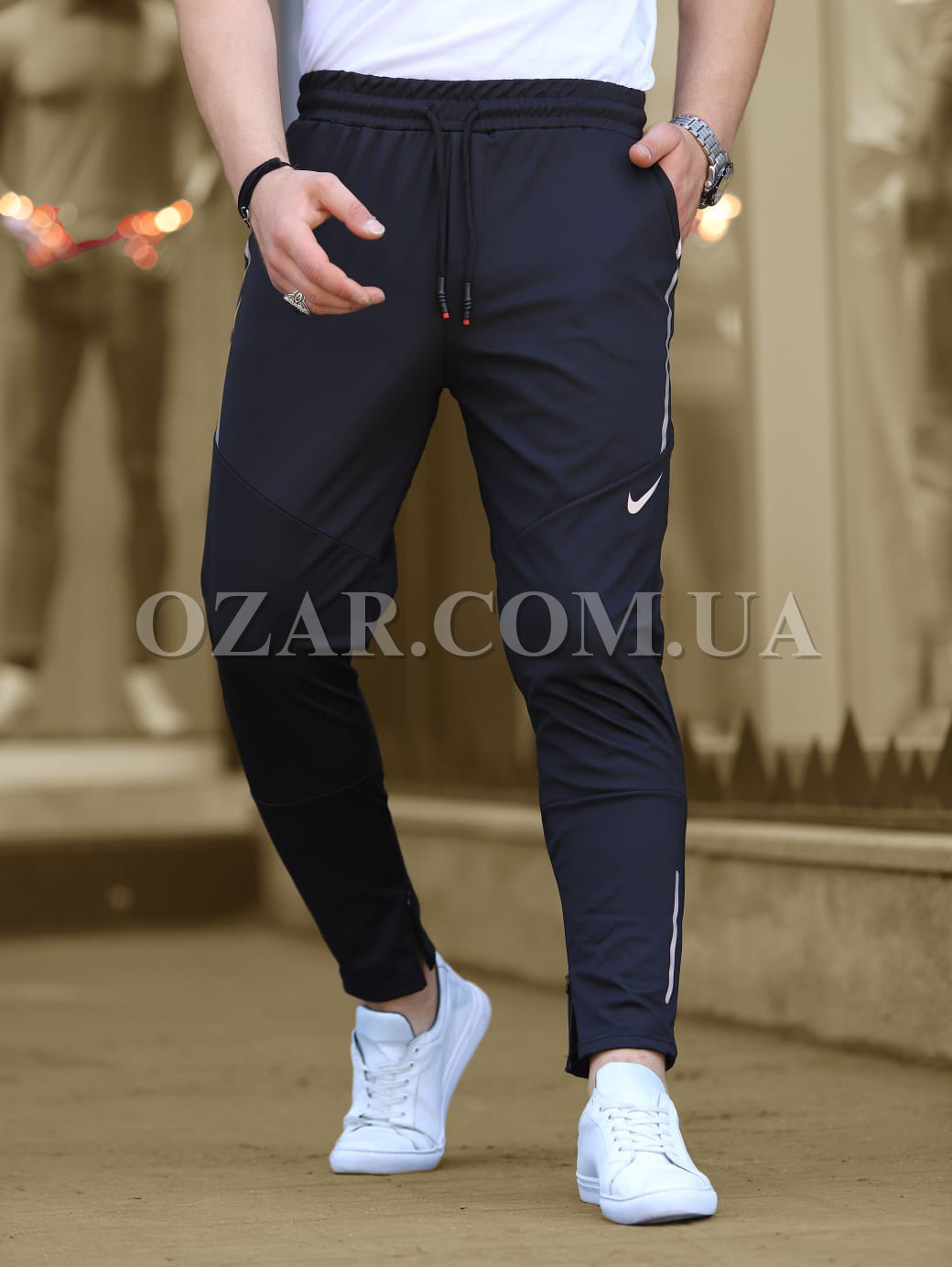 Мужские Спортивные Штаны Nike