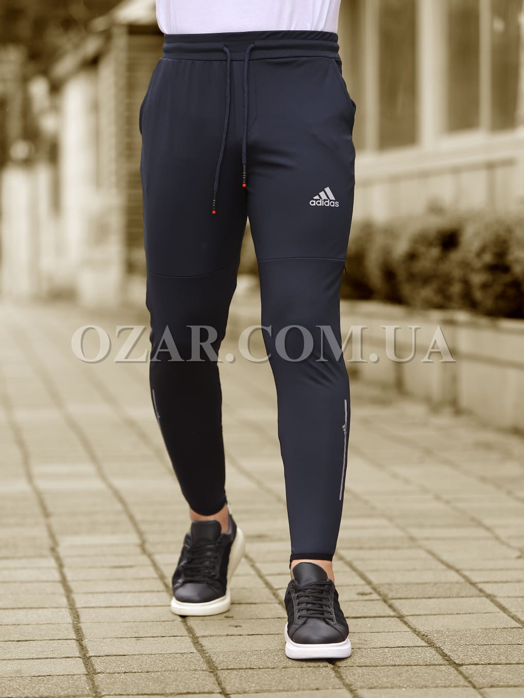 Мужские Спортивные Штаны Adidas