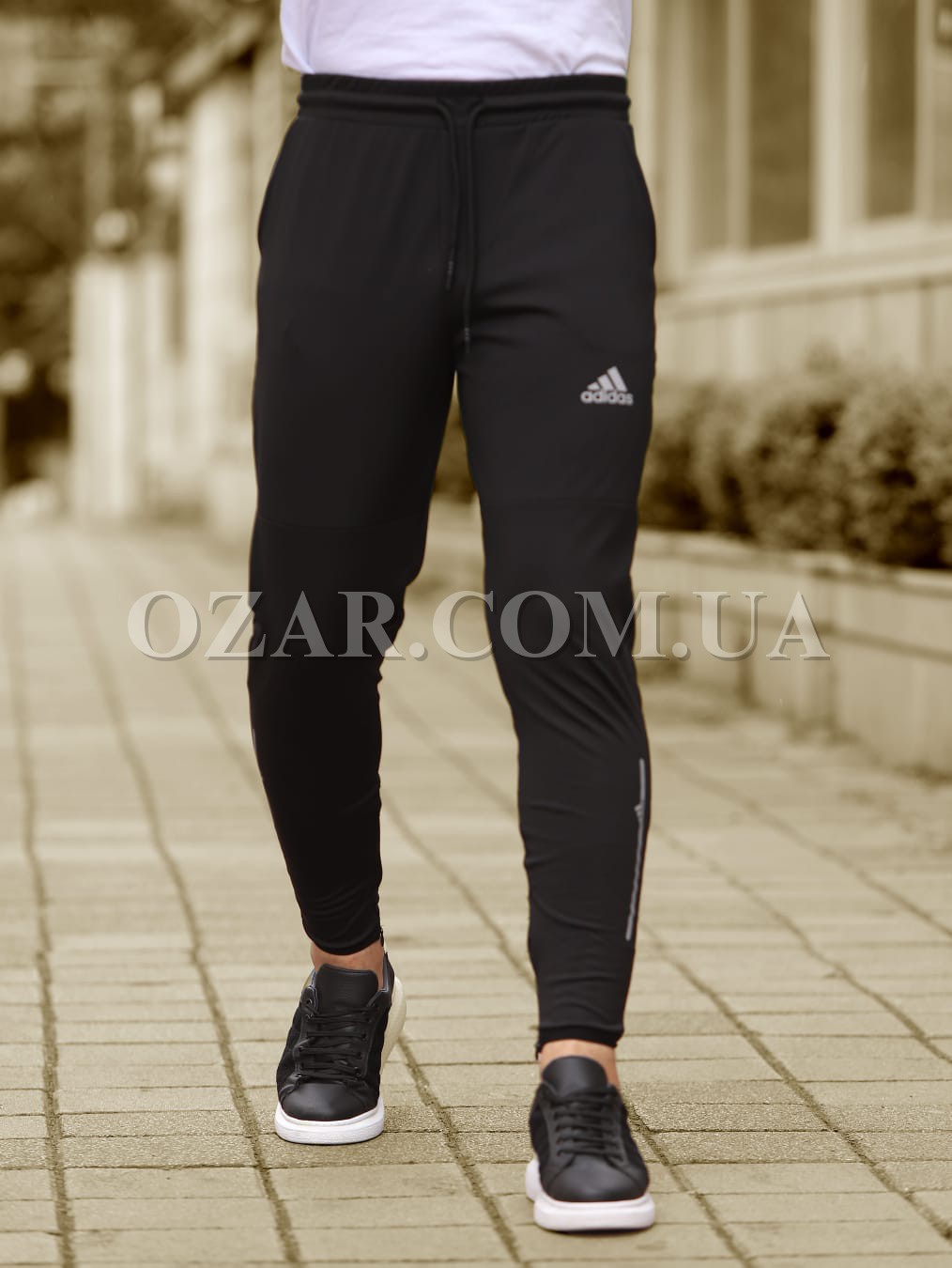 Мужские Спортивные Штаны Adidas