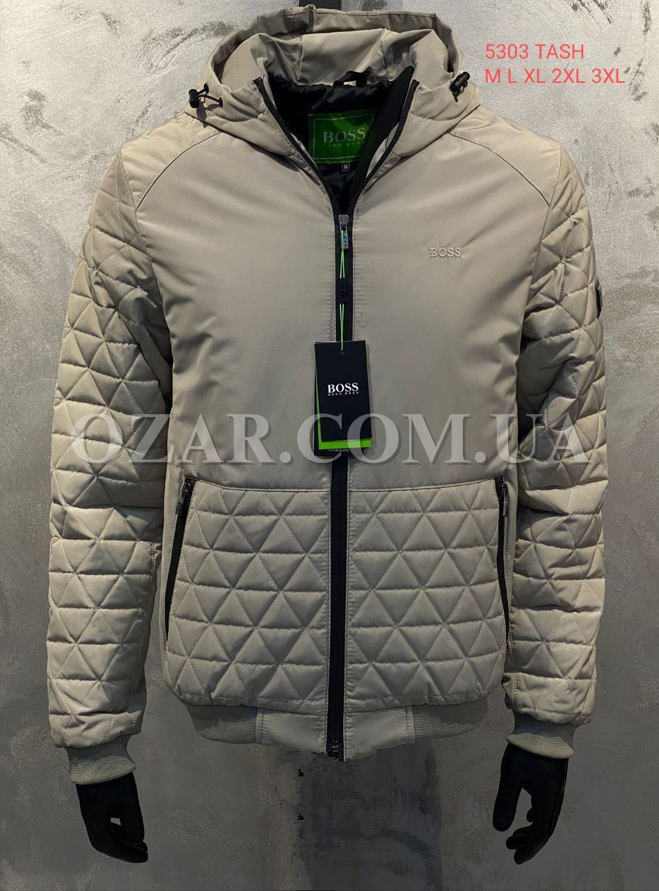 Мужская Куртка Hugo Boss