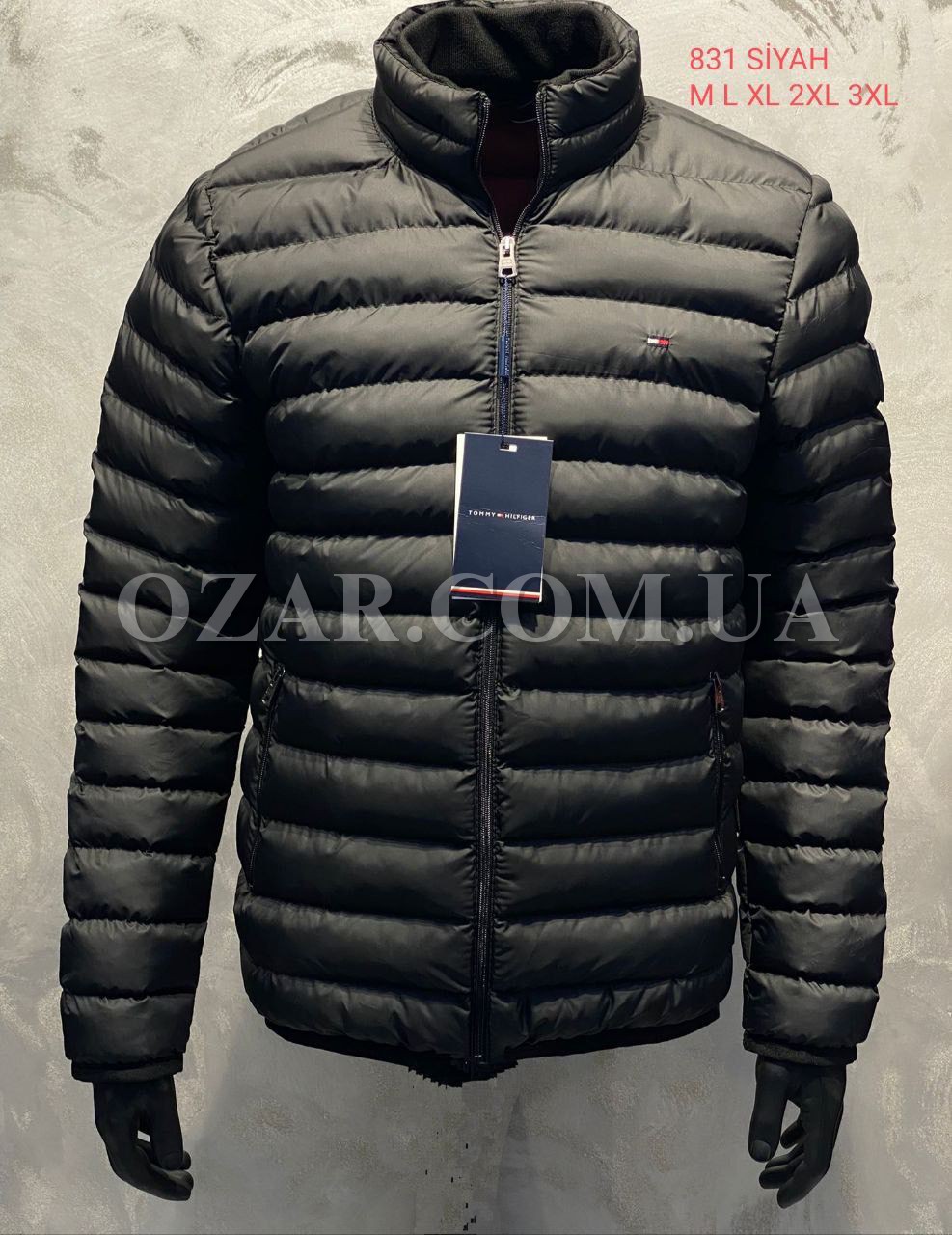 Мужская Куртка Tommy Hilfiger