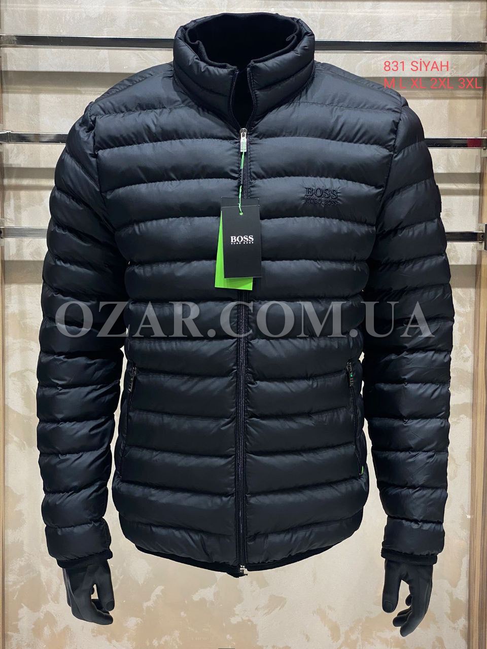 Мужская Куртка Hugo Boss