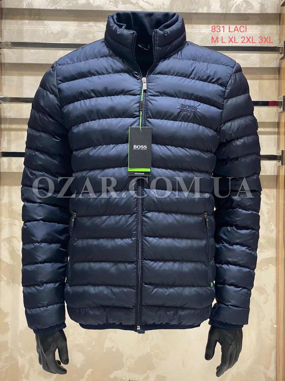 Мужская Куртка Hugo Boss