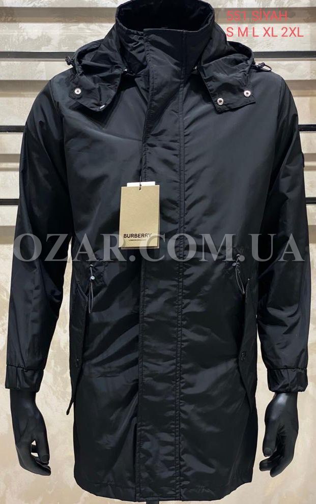 Мужская Ветровка Burberry