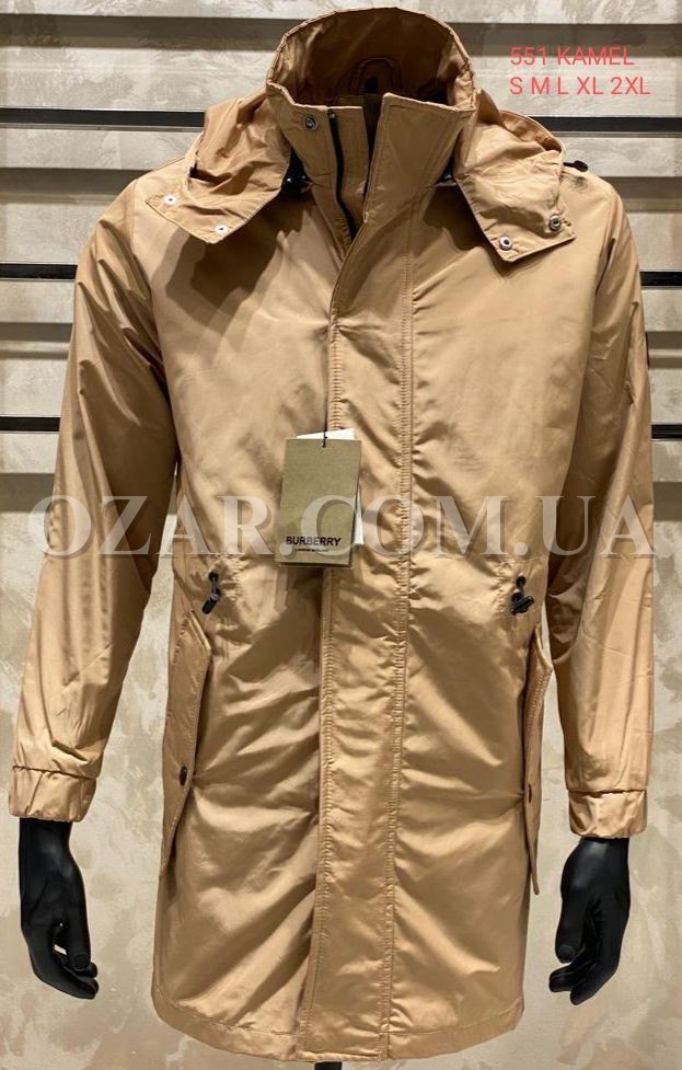 Мужская Ветровка Burberry