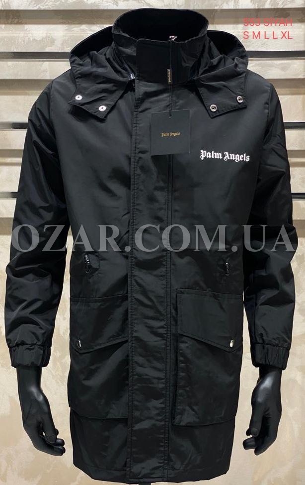 Мужская Ветровка Palm Angels