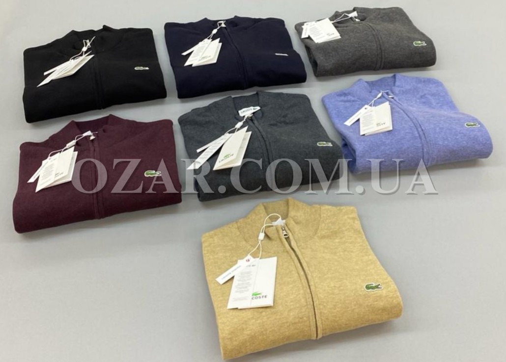 Мужской Джемпер Lacoste