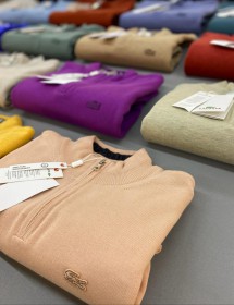 Мужской Джемпер Lacoste