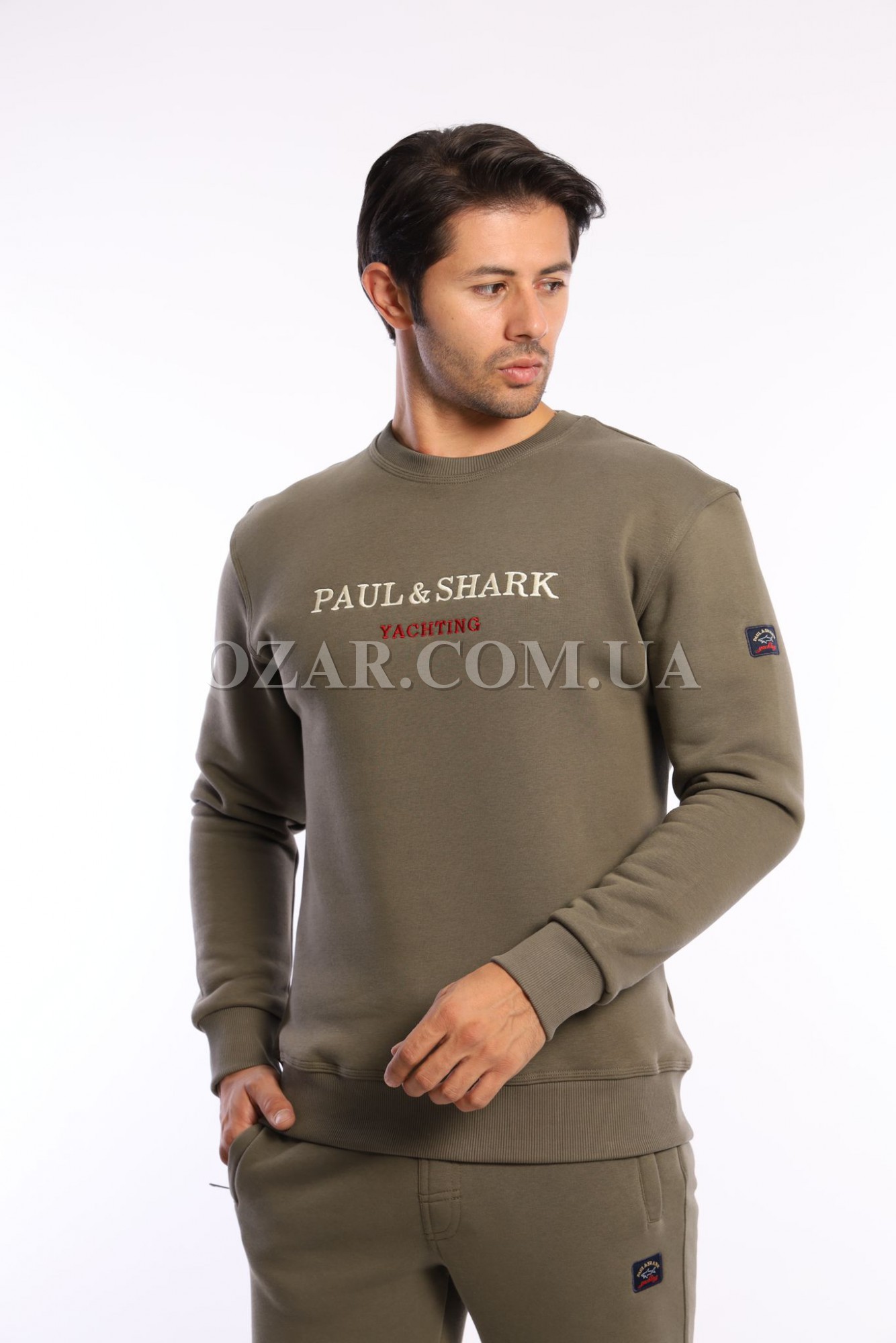 Мужской Батник Paul&Shark