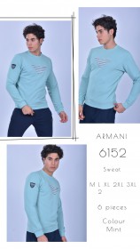 Мужской Свитшот Armani